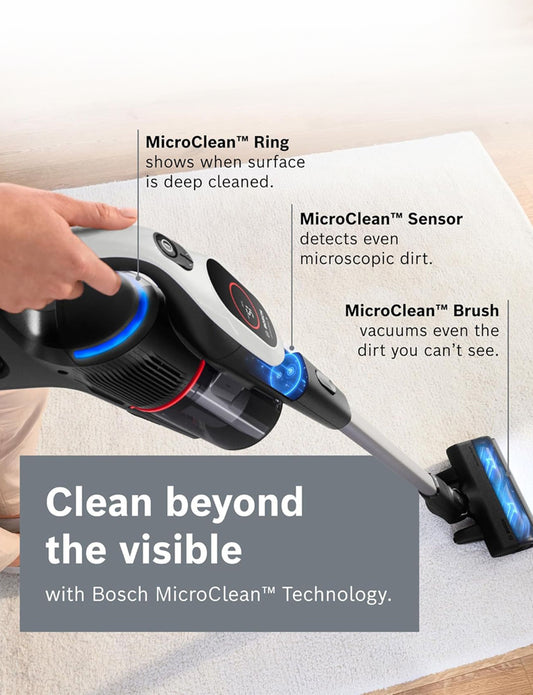 مكواة بخار بوش يونيفرسال (Bosch Unlimited 9) اللاسلكية