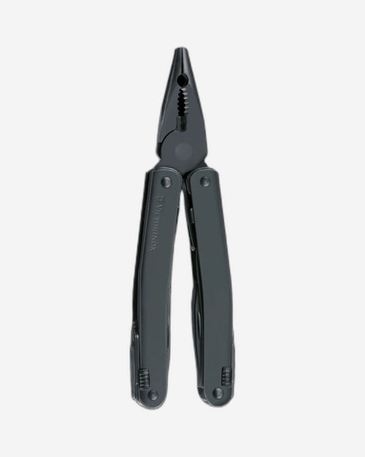 Victorinox Swiss Tool Spirit Xbs Black - مع 25 وظيفة 3.0224.3CN