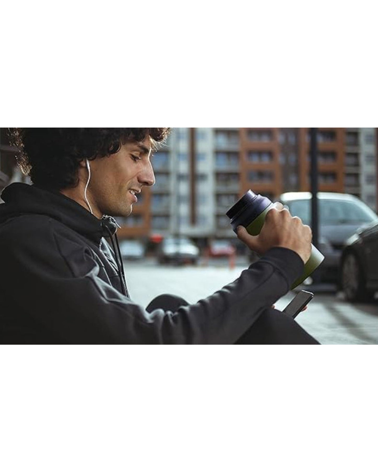 زجاجة تايجر SS مفرغة من الهواء سعة 400 مل (Mcz-S040Gz)