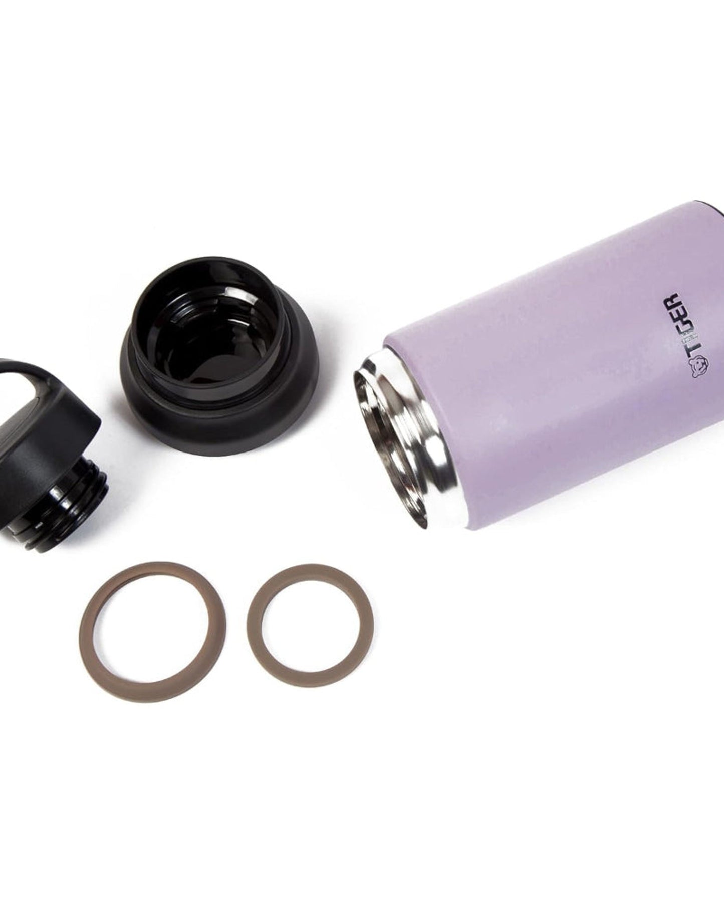 زجاجة تايجر SS مفرغة من الهواء سعة 400 مل (Mcz-S040Vz)