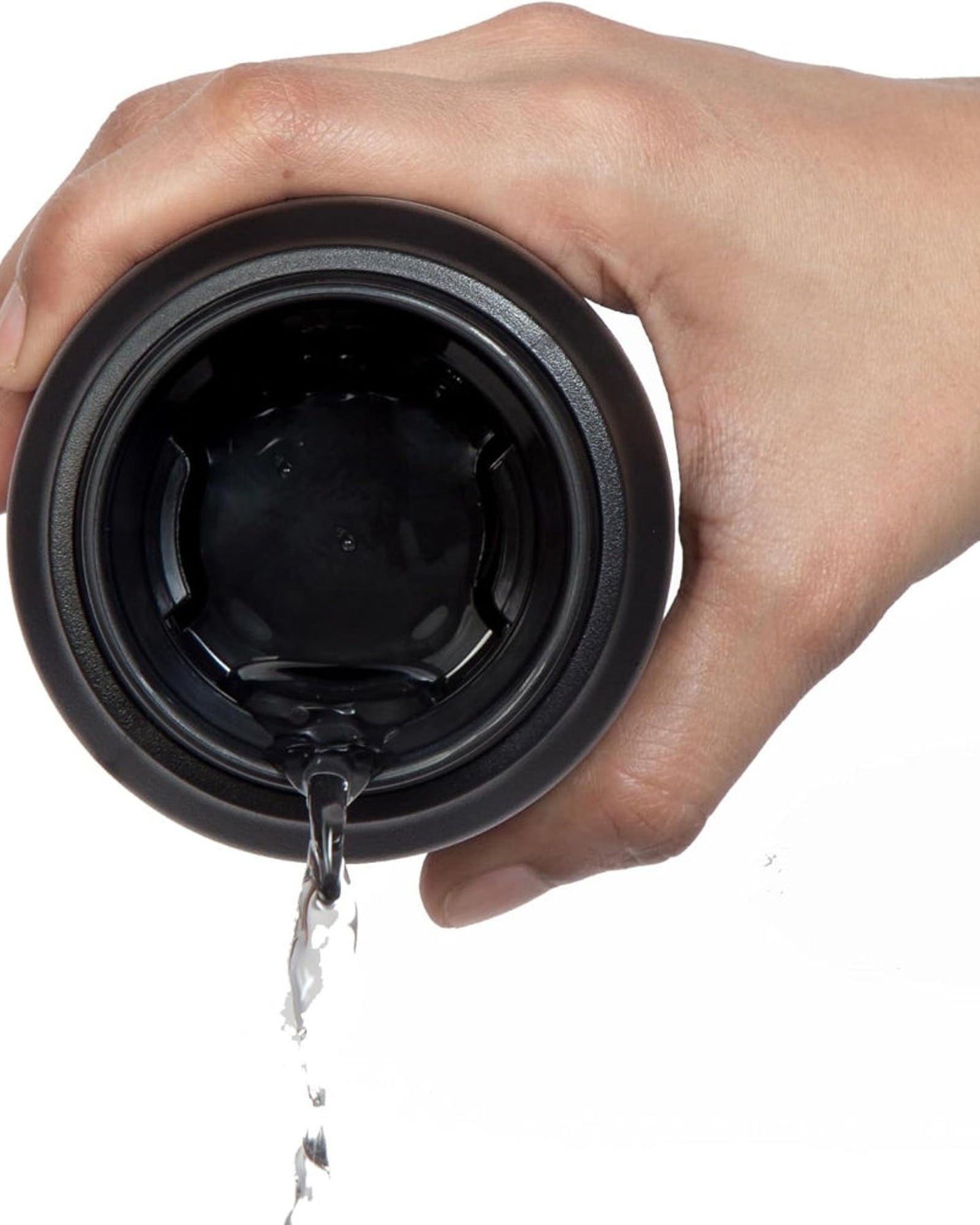 زجاجة تايجر SS مفرغة من الهواء سعة 400 مل (Mcz-S040Yz)