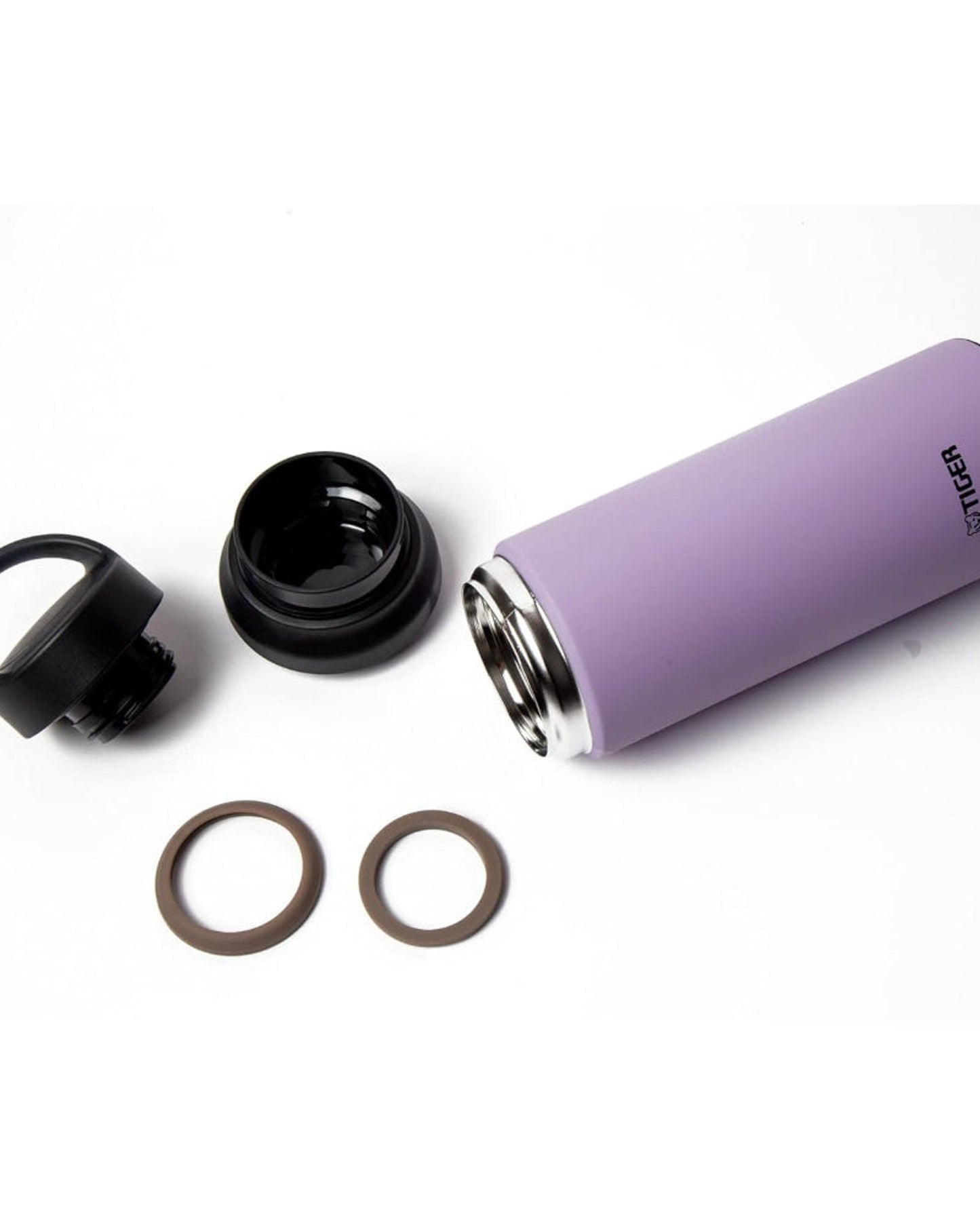 زجاجة تايجر SS مفرغة من الهواء سعة 600 مل (Mcz-S060Vz)