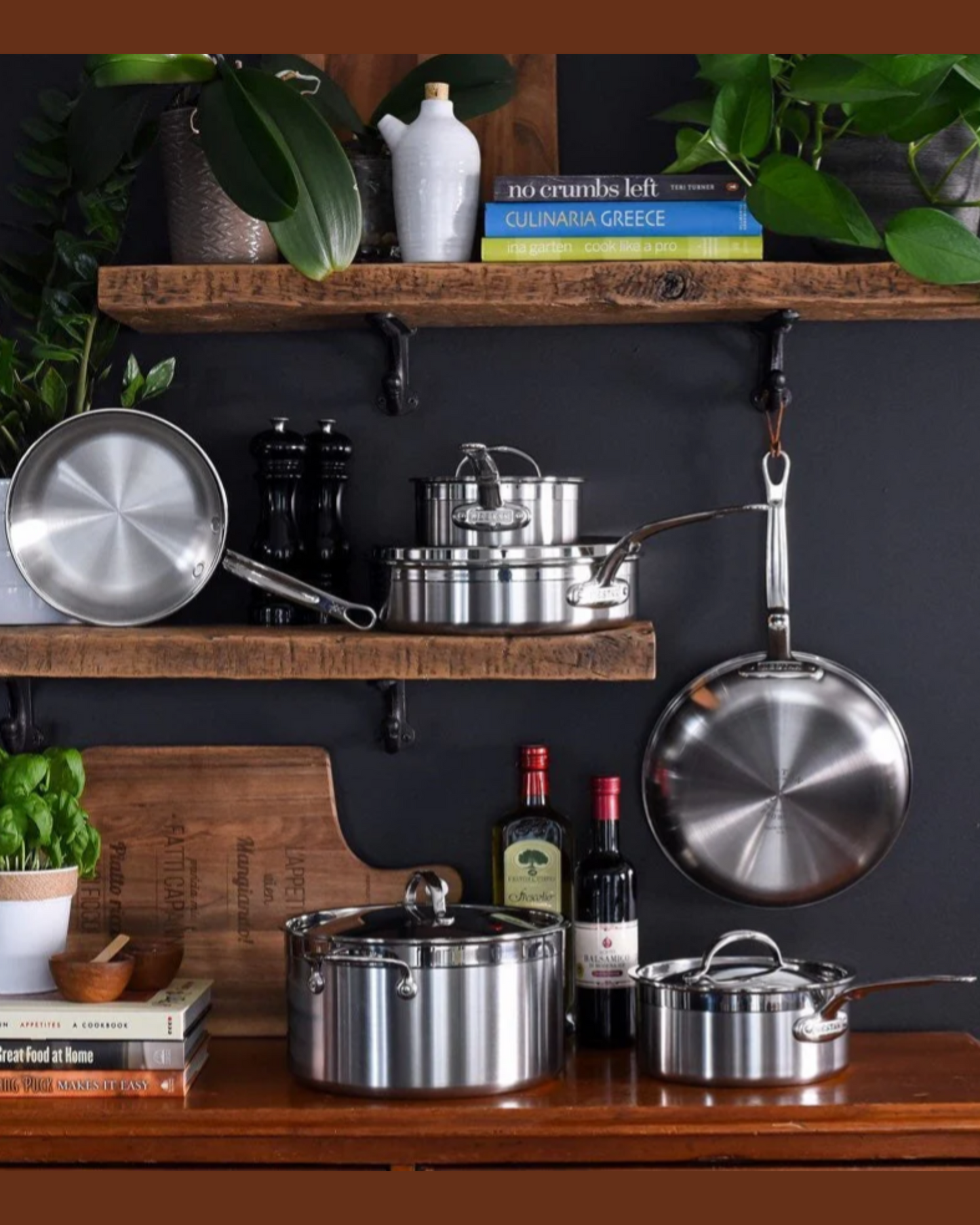 Hestan Probond Set 10Pc
