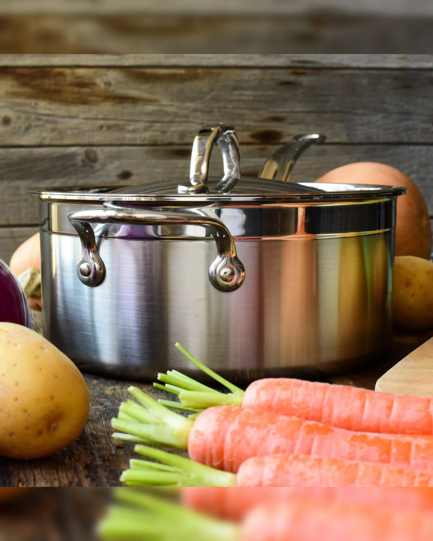 Hestan Probond Saucepan 16cm