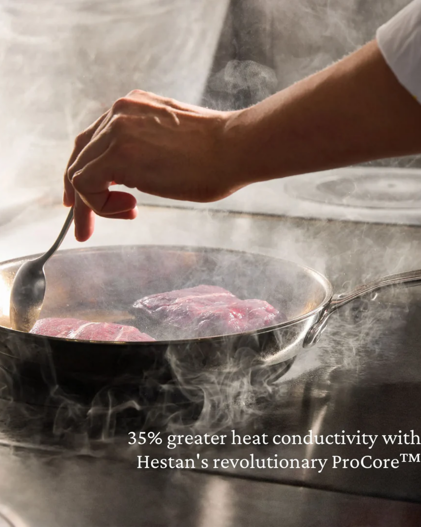 Hestan ProBond Luxe 28cm Skillet