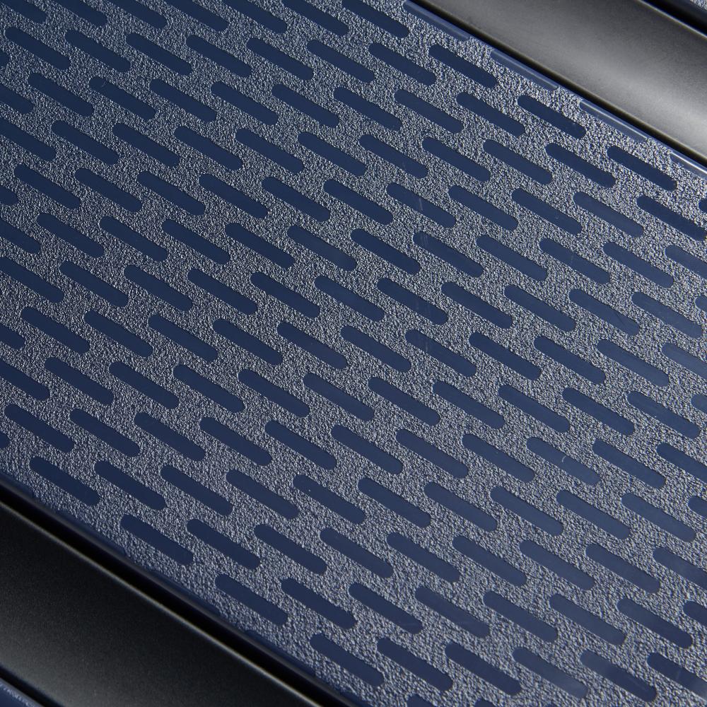 طقم حقائب ديلسي باريس بلمونت بلس غير قابل للتمدد، مكون من قطعتين، 55+83 سم