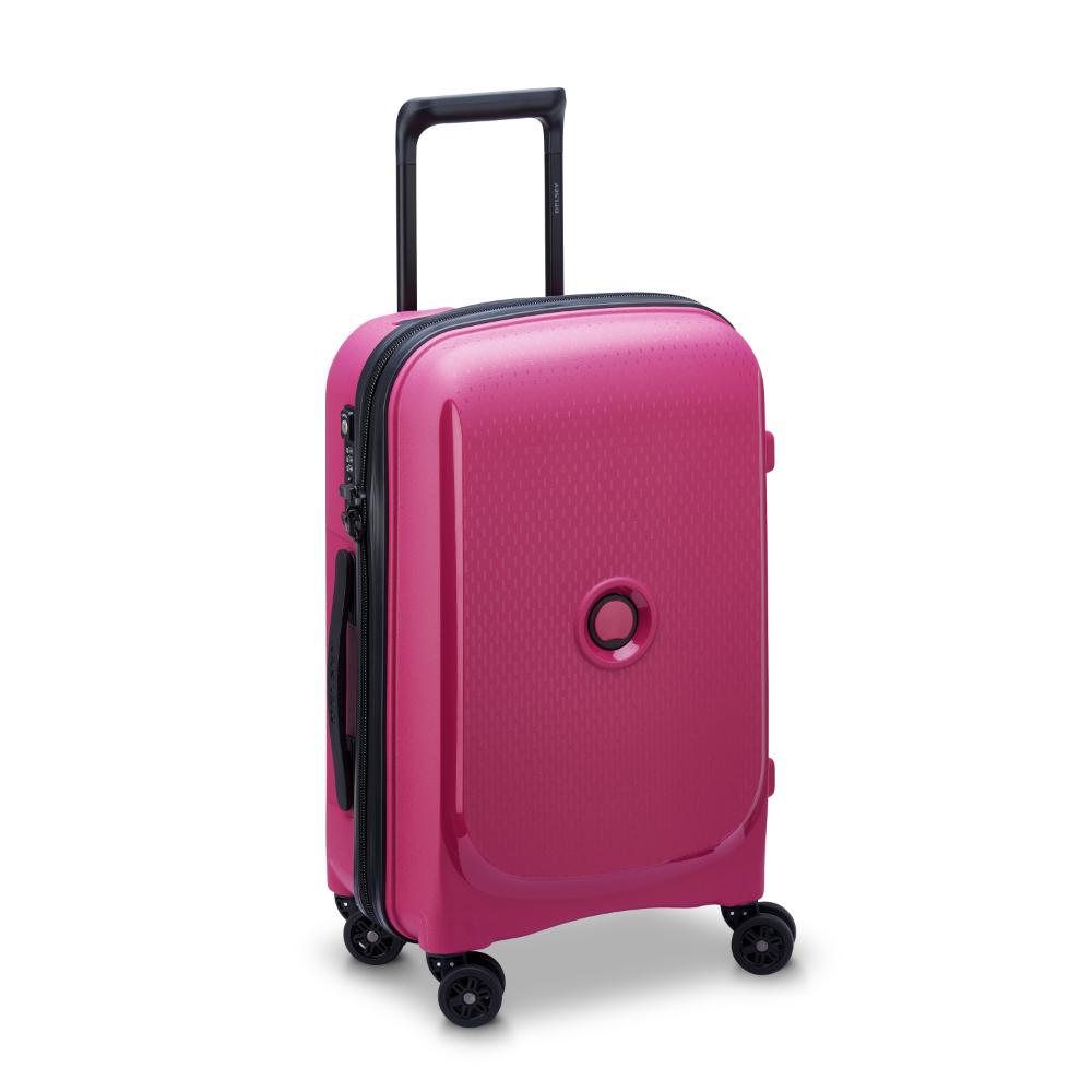 طقم حقائب ديلسي باريس بلمونت بلس غير قابل للتمدد، مكون من قطعتين، 55+83 سم