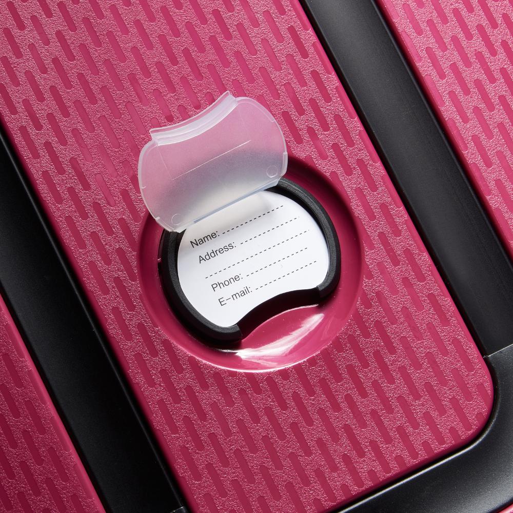 طقم حقائب ديلسي باريس بلمونت بلس غير قابل للتمدد، مكون من قطعتين، 55+83 سم