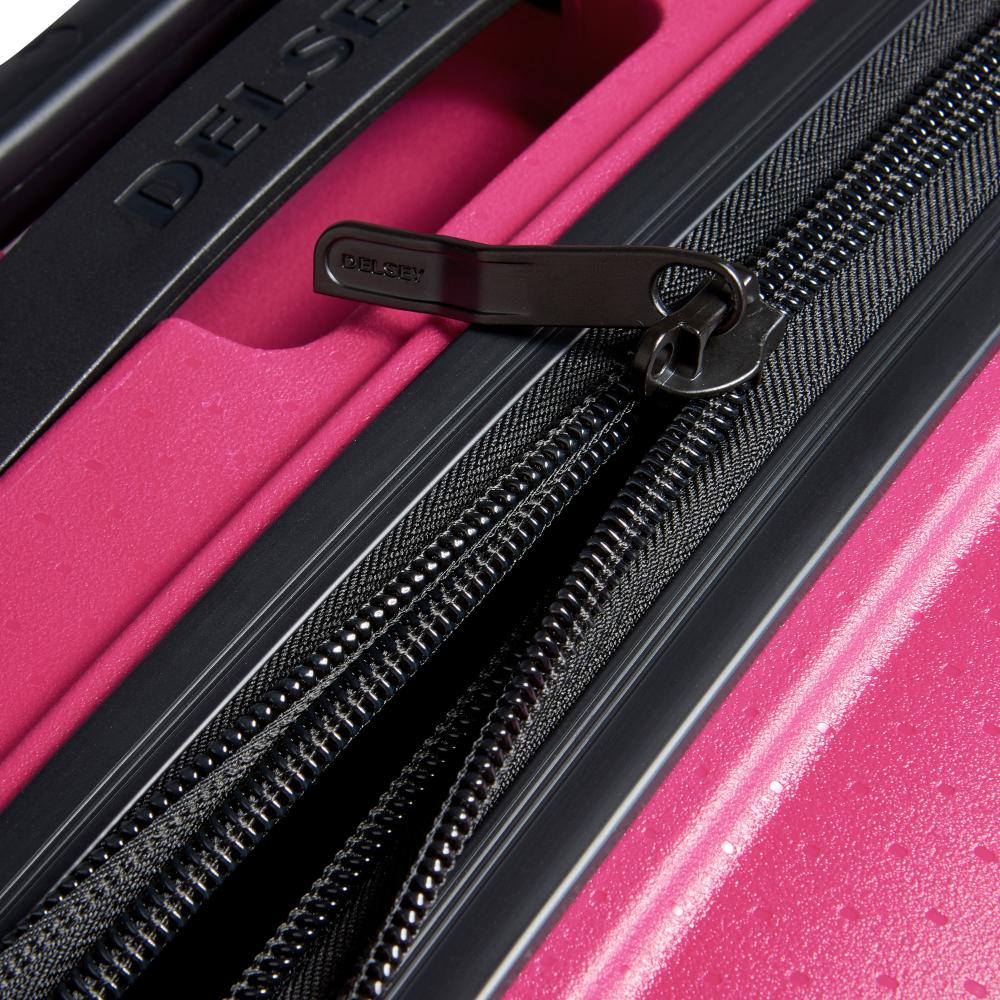 طقم حقائب ديلسي باريس بلمونت بلس غير قابل للتمدد، مكون من قطعتين، 55+83 سم
