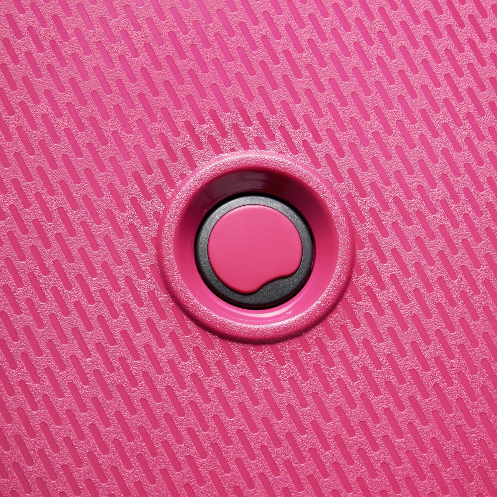 طقم حقائب ديلسي باريس بلمونت بلس غير قابل للتمدد، مكون من قطعتين، 55+83 سم