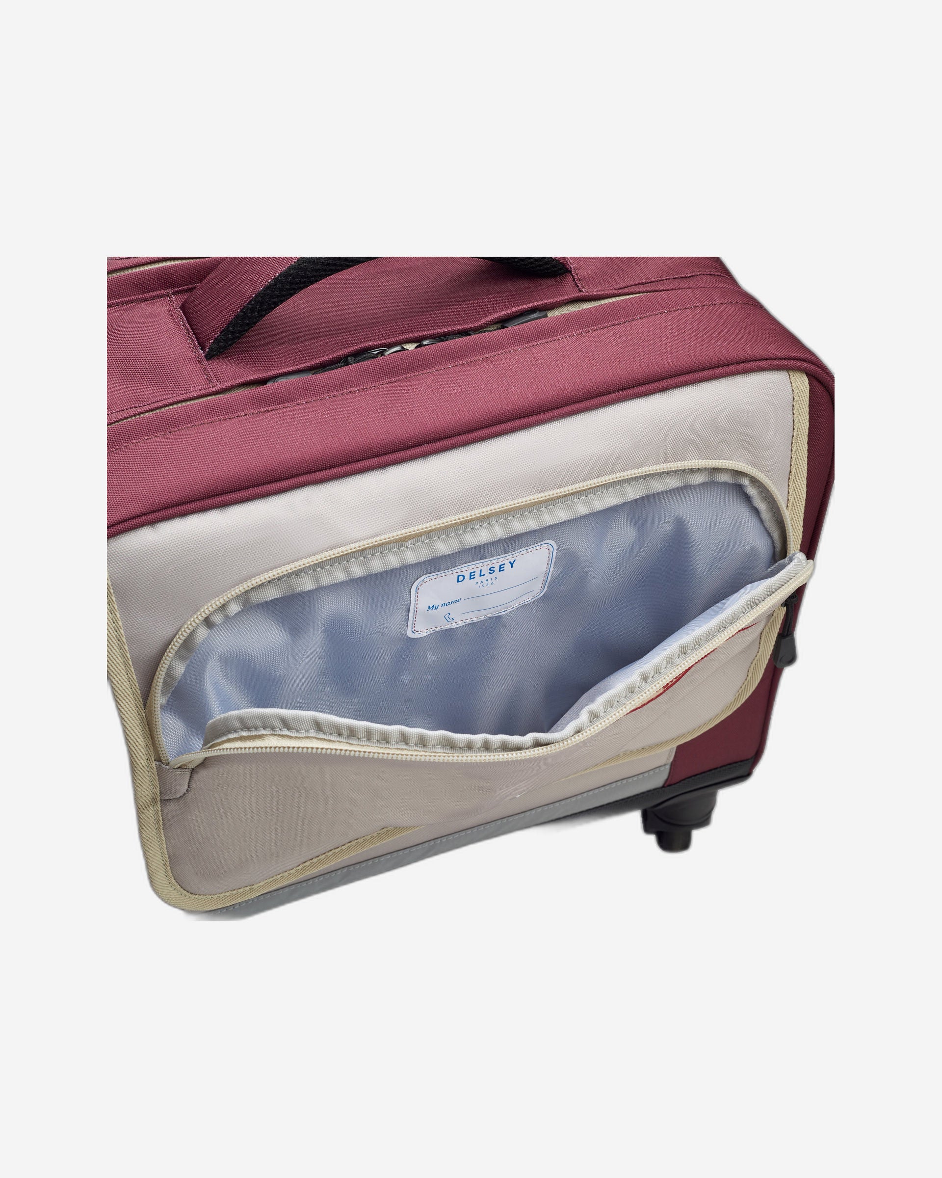 مجموعة ديلسي باريس للعودة إلى المدرسة 2024، مجموعة من 3 قطع