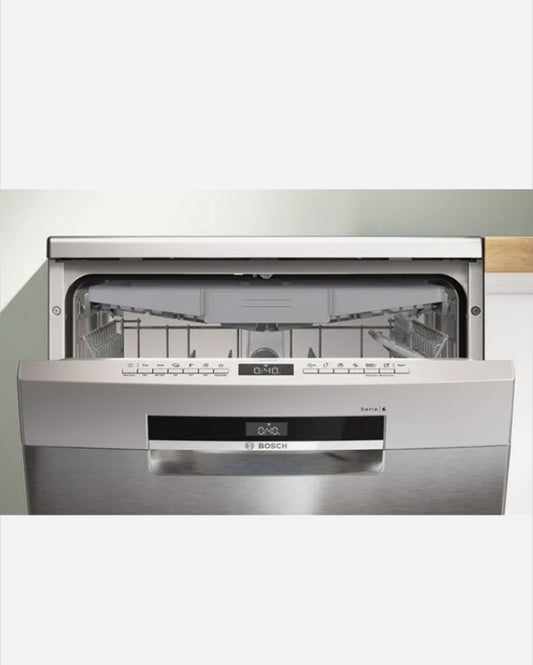 Bosch Series 6 Dishwasher Smart Control Steel