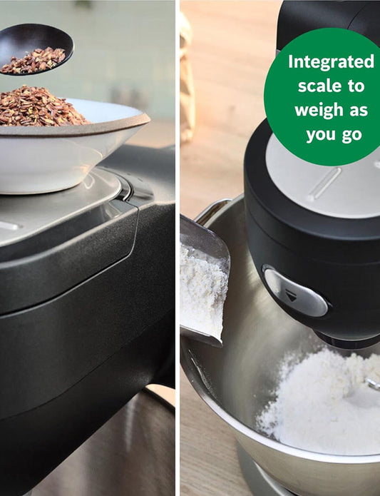 عجان بوش سيريز 6 من الفولاذ المقاوم للصدأ