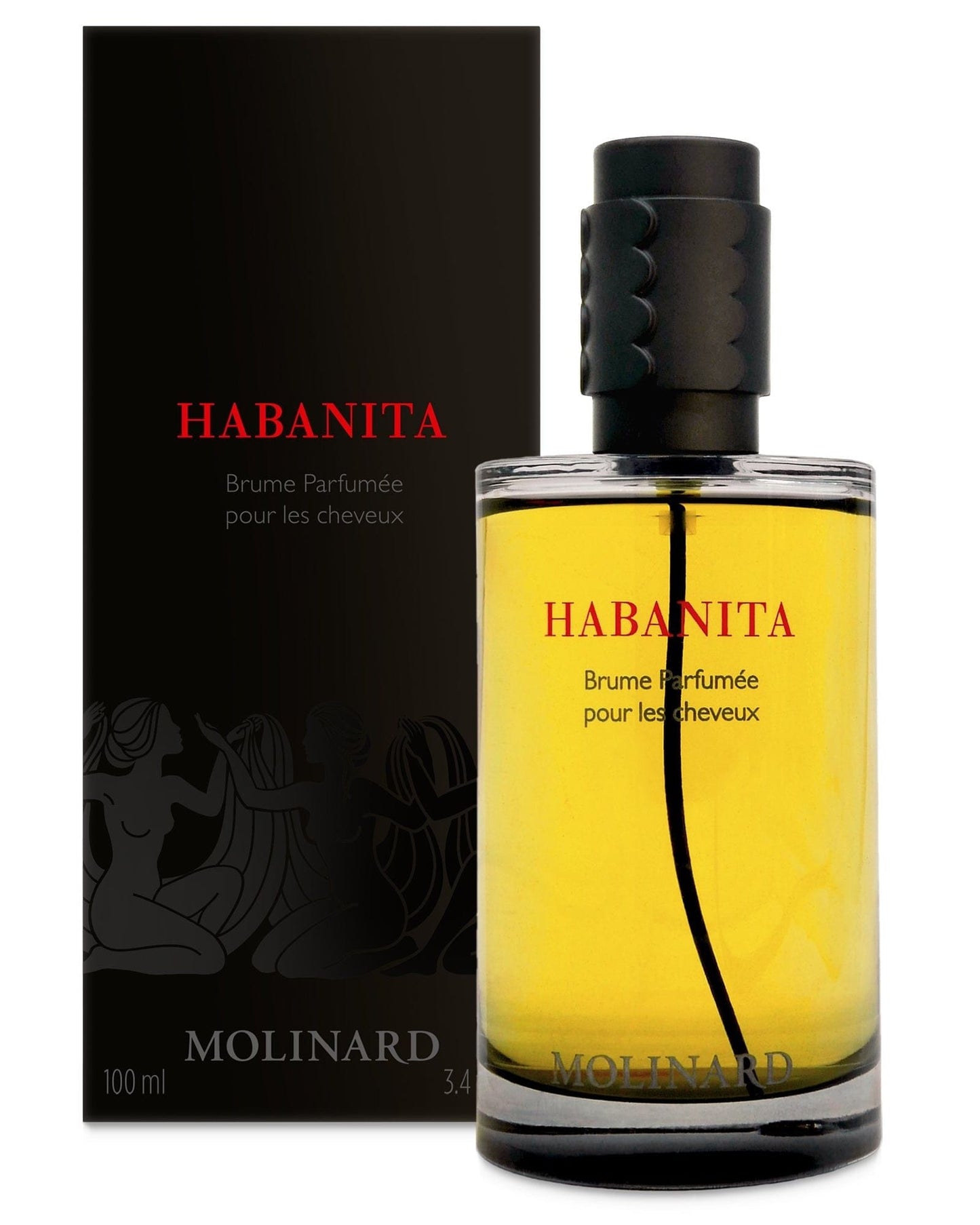 عطر الشعر هابانيتا من ميزون مولينارد