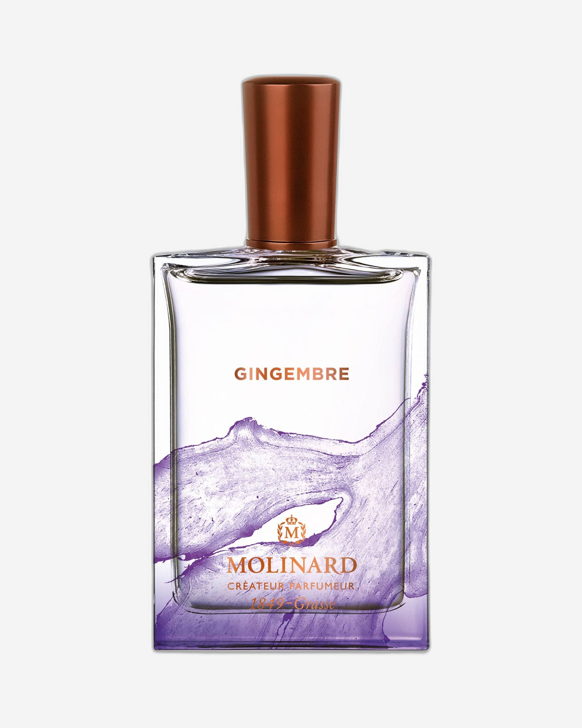 ميزون مولينارد جينجمبر او دي بارفان سبراي 75 مل