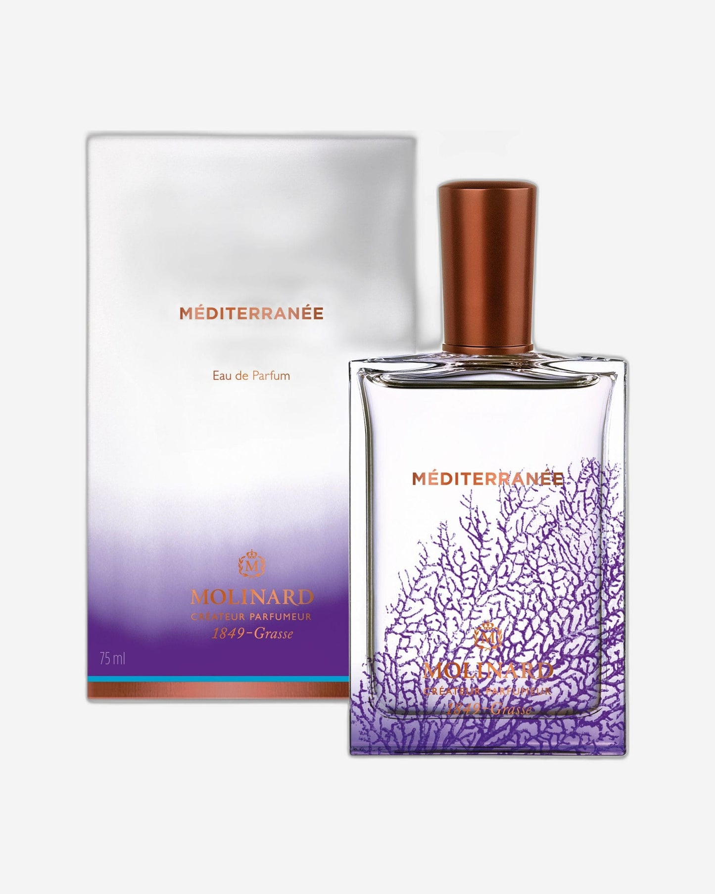 ميزون مولينارد ميديتيراني عطر بخاخ 75 مل