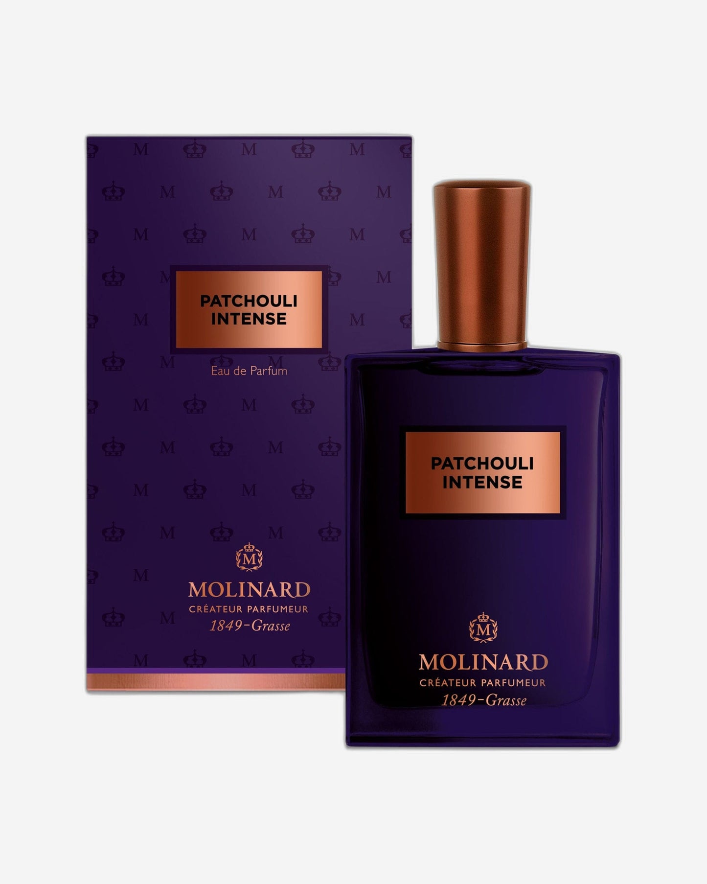 عطر ميزون مولينارد باتشولي إنتنس أو دو بارفان بخاخ 75 مل