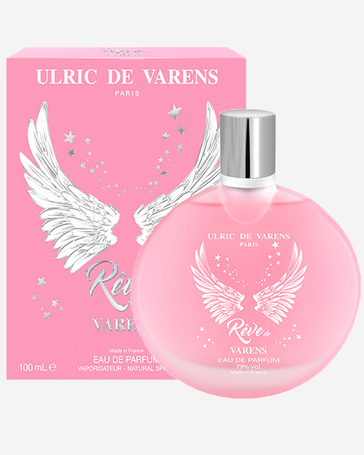 عطر أولريك دي فارنز ريف دي فارنز للنساء أو دو بارفان، 100 مل