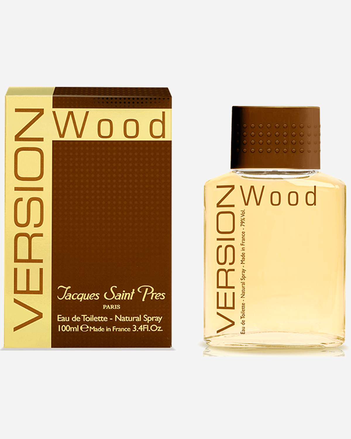 عطر أولريك دي فارنز فيرجن وود أو دي تواليت 100 مل