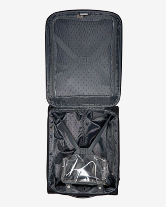 حقيبة سفر ديلسي باريس أوميجا 45 سم ذات عجلتين - 003439705-00 L9