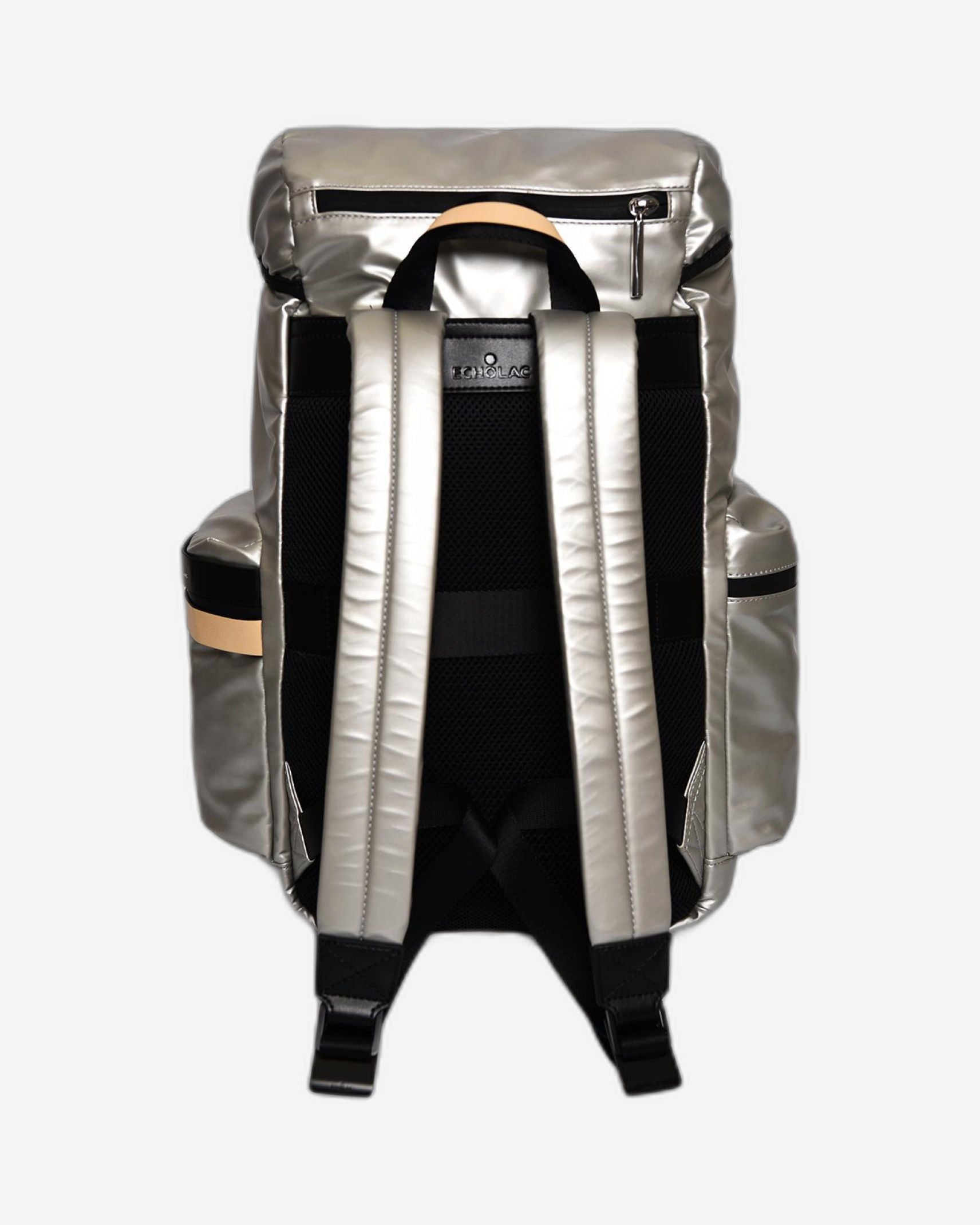 حقيبة ظهر إيكولاك سيليسترا مقاس 17 بوصة فضية - CKP819 فضي 17