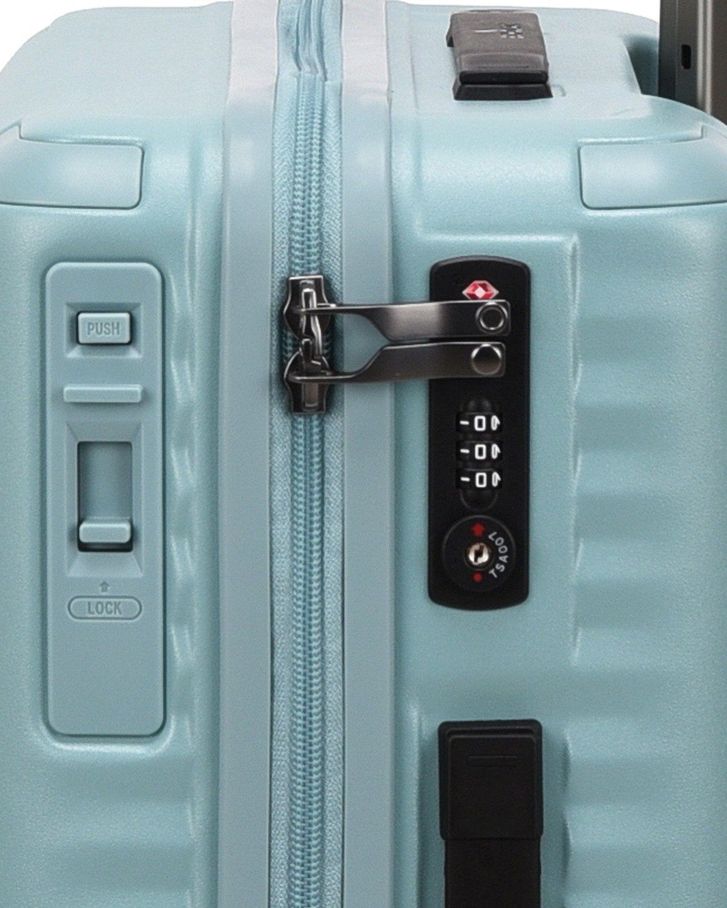 عربة أمتعة إيكولاك سيليسترا 55 سم غير قابلة للتوسيع