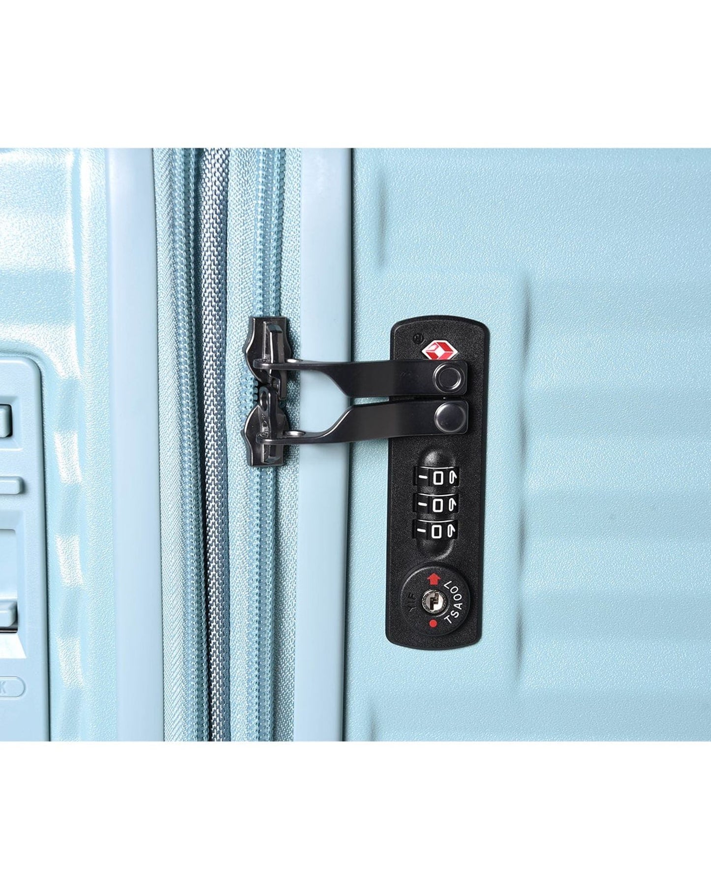 عربة أمتعة قابلة للتوسيع من إيكولاك سيليسترا 76.5 سم