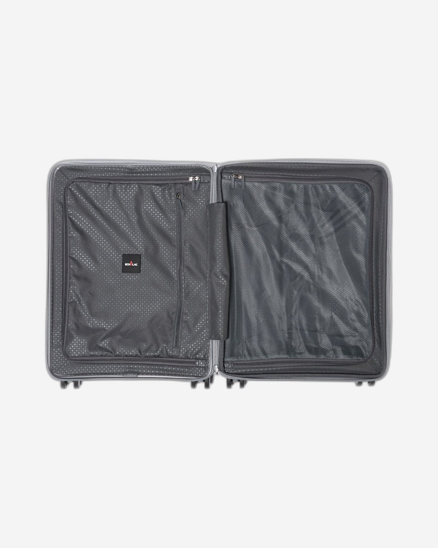 عربة أمتعة قابلة للتوسيع من إيكولاك فورزا 55 سم