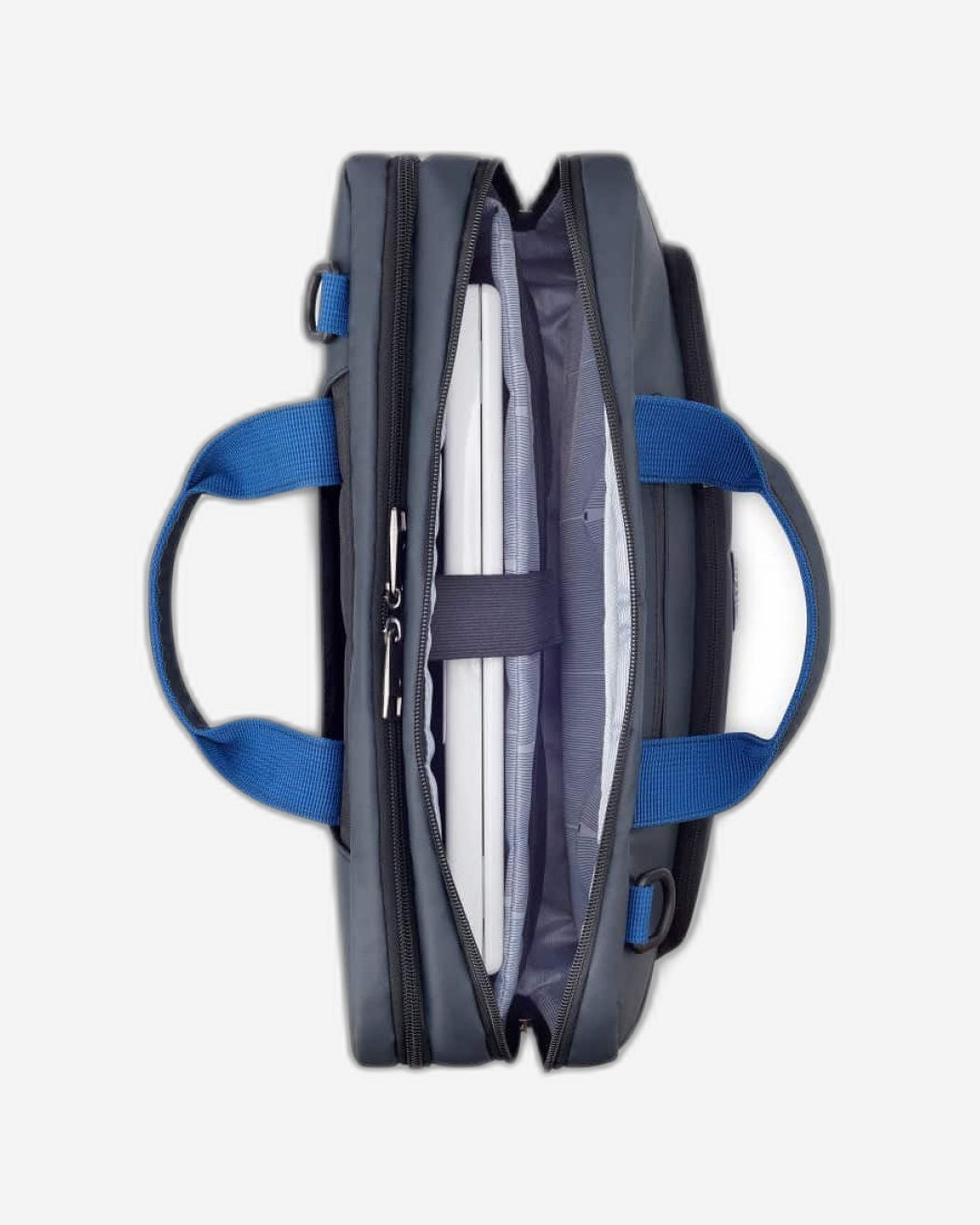 حقيبة ديلسي باريس بارفيس بلس للكمبيوتر المحمول مقاومة للماء - رمادي