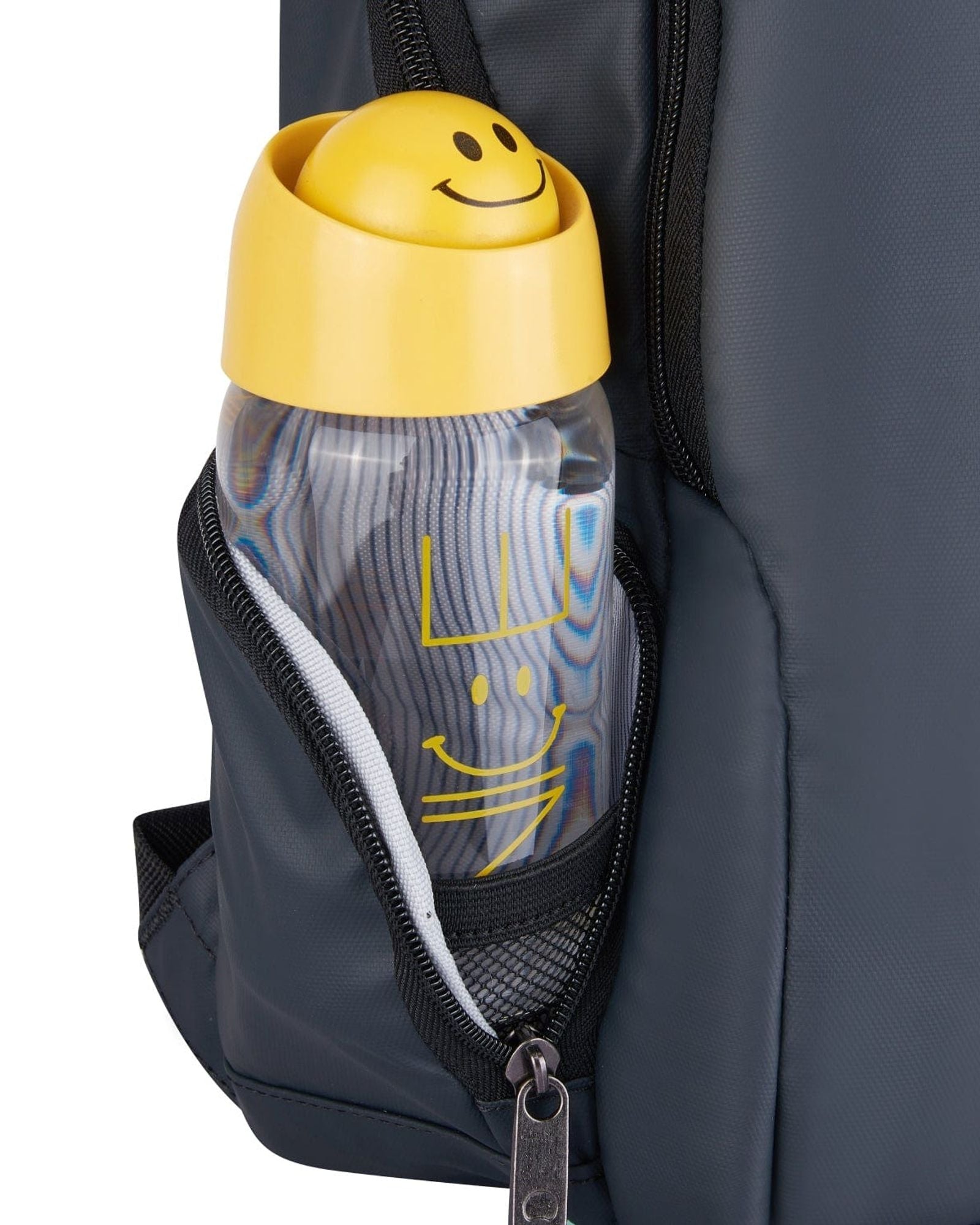 حقيبة ظهر ديلسي باريس بارفيس بلس لحماية الكمبيوتر المحمول مقاس 13.3 بوصة، مقاومة للماء، مكونة من حجرتين، لون رمادي