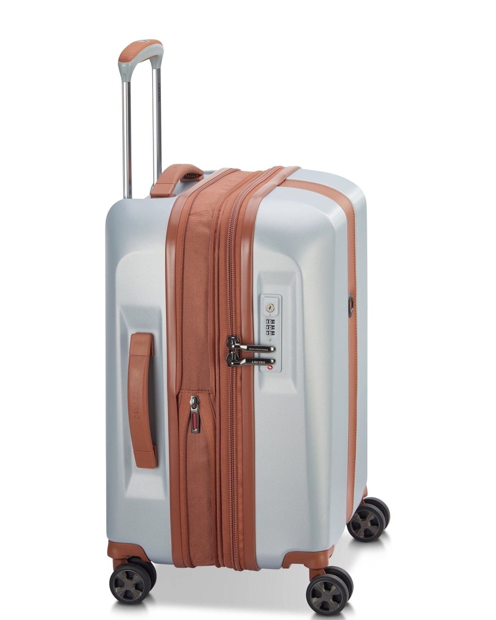 ديلسي باريس بروميناد هارد 2.0