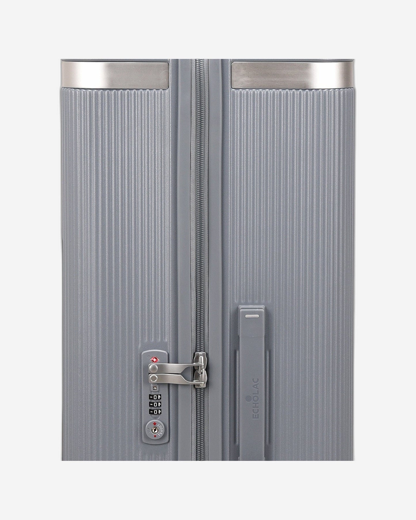 حقيبة سفر إيكولاك داينستي غير قابلة للتوسيع، طولها 76.5 سم