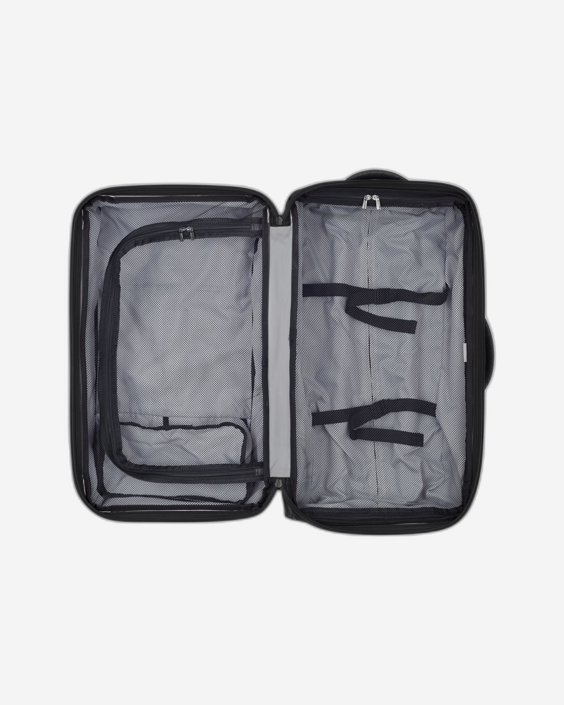 حقيبة ديلسي باريس راسبيل الناعمة ذات العجلتين، 64 سم، سوداء - 328932100