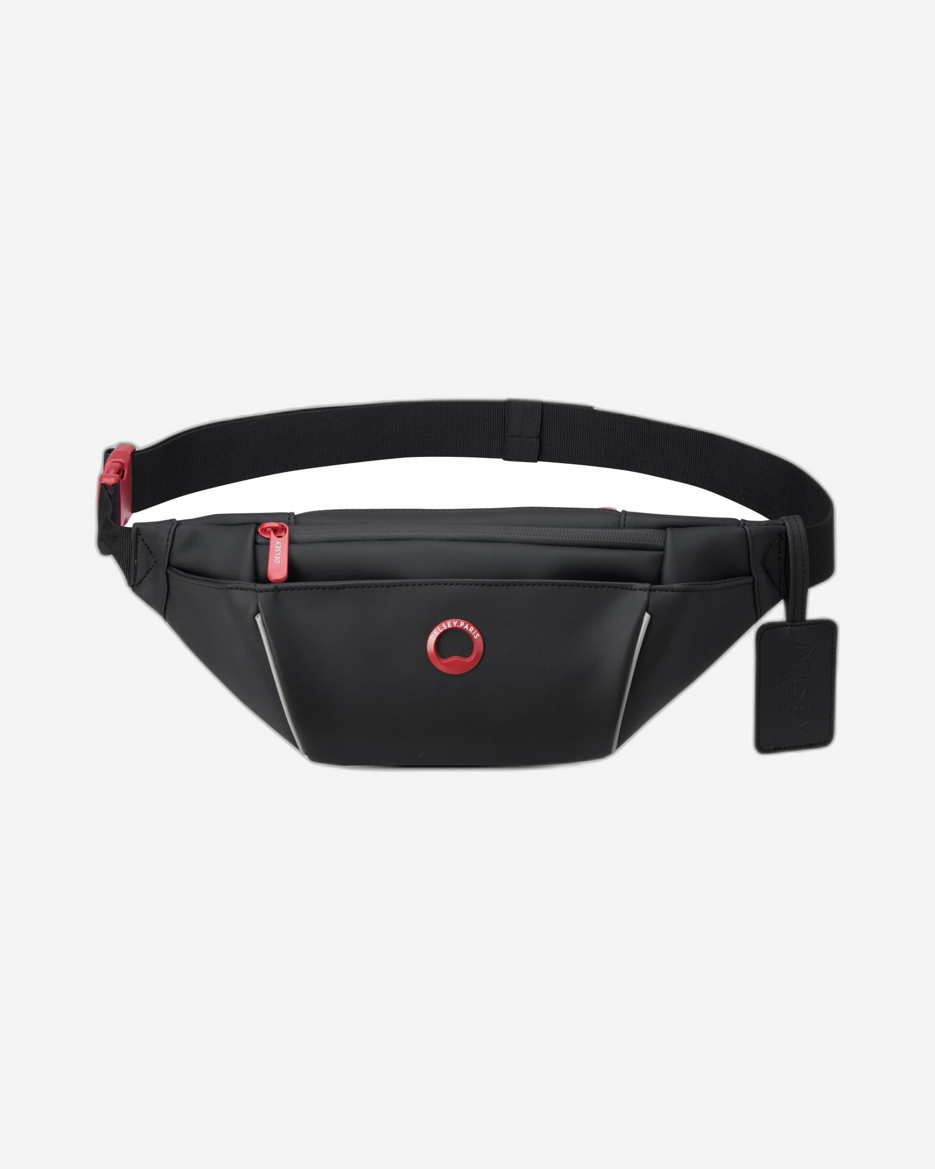 حزام خصر من مجموعة ديلسي باريس سيكورين F1 أسود - 00102010100F1