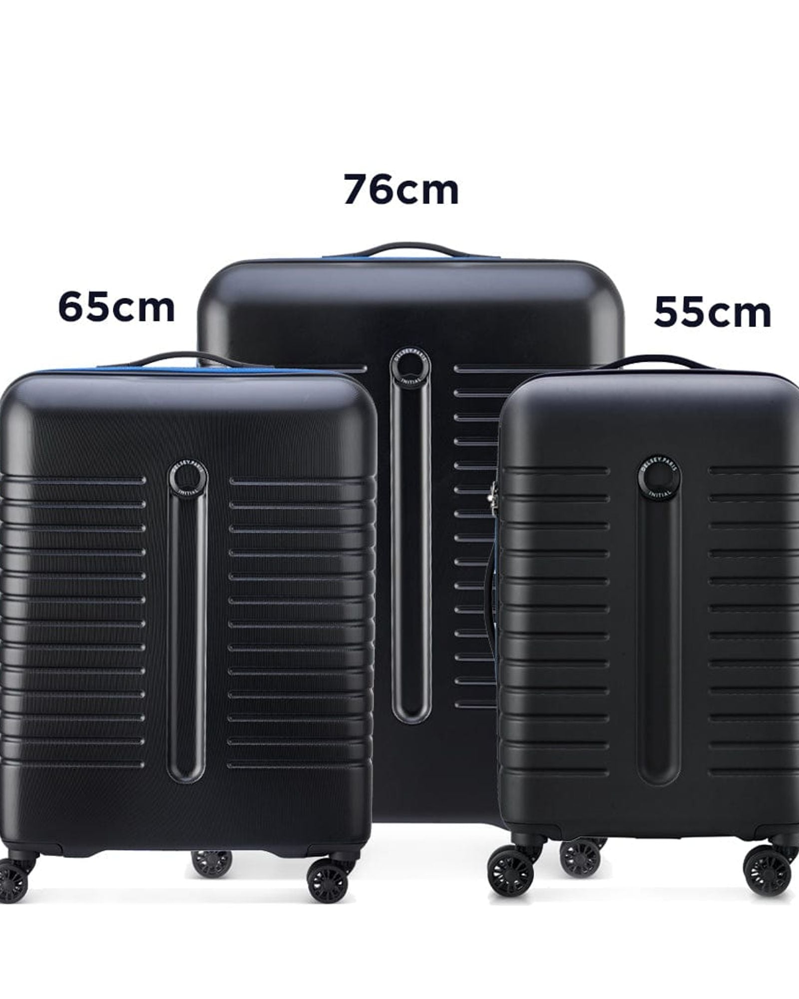 طقم ديلسي باريس إيرواز من 3 قطع