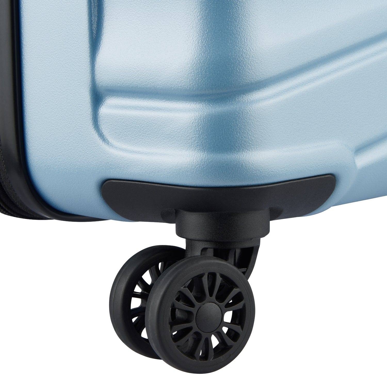 طقم أمتعة ديلسي باريس تيفاني من قطعتين + حقيبة ظهر مجانية