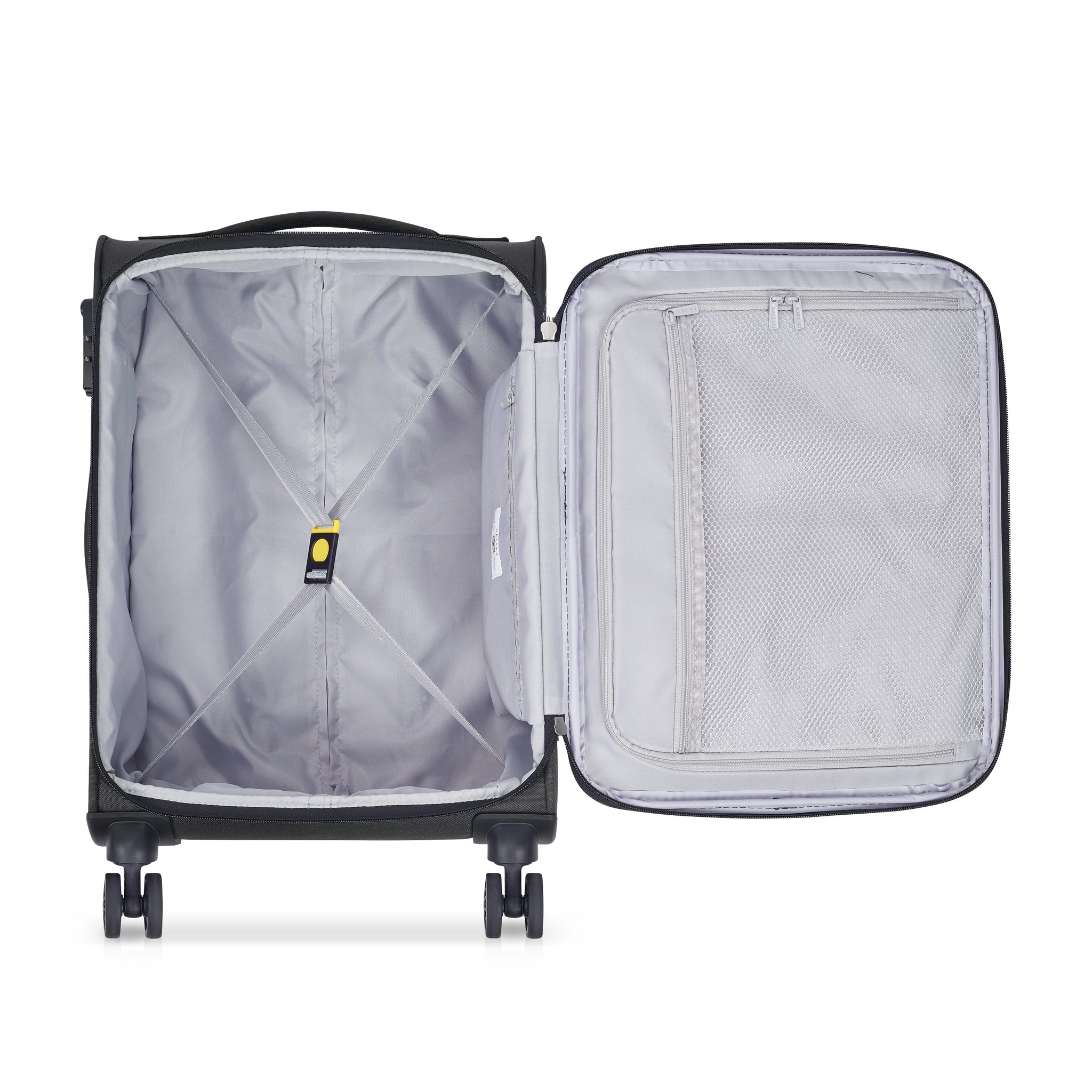 مجموعة حقائب ديلسي باريس بين أب ٦، ٣ قطع، مع حقيبة ظهر مجانية