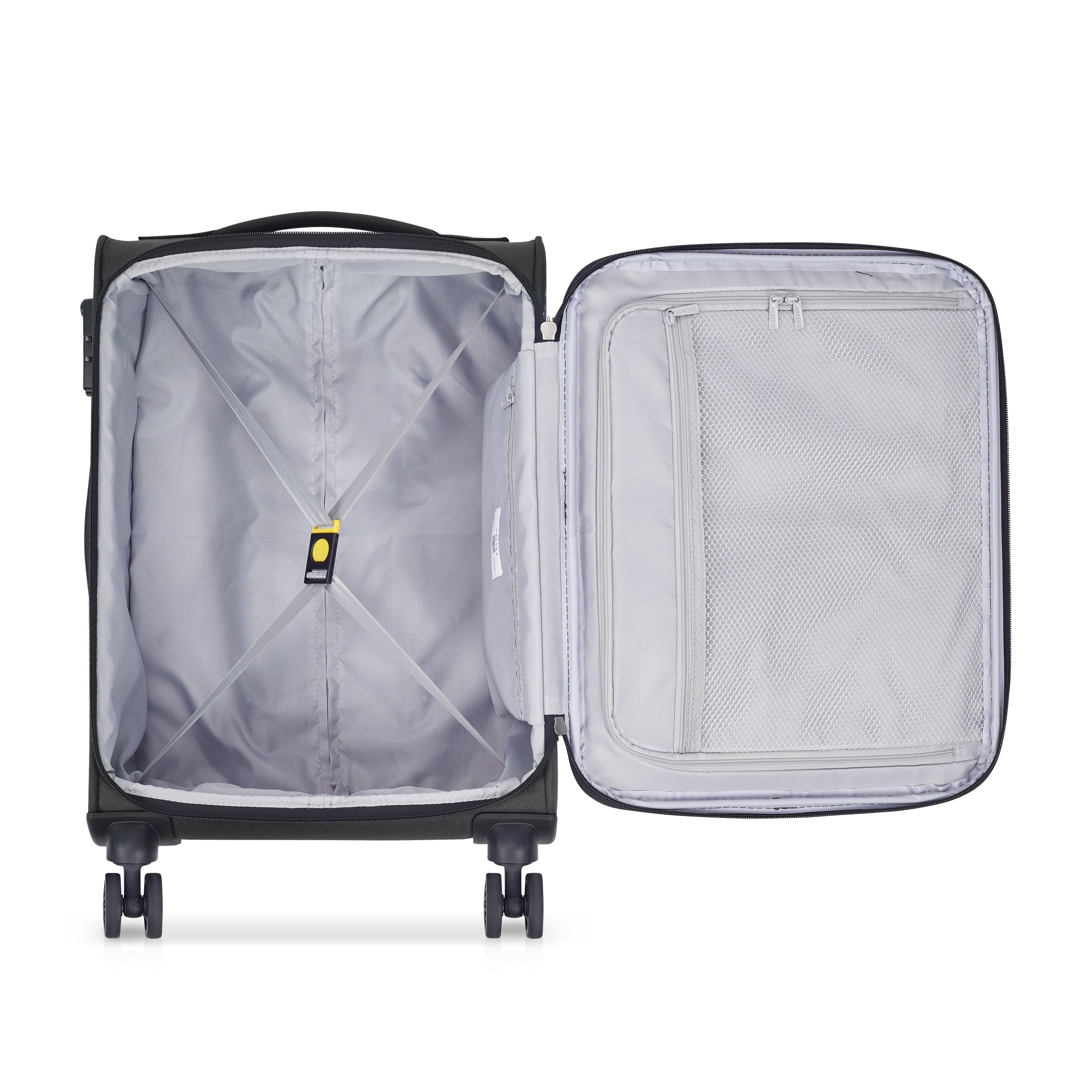 مجموعة حقائب ديلسي باريس بين أب ٦، ٣ قطع، مع حقيبة ظهر مجانية