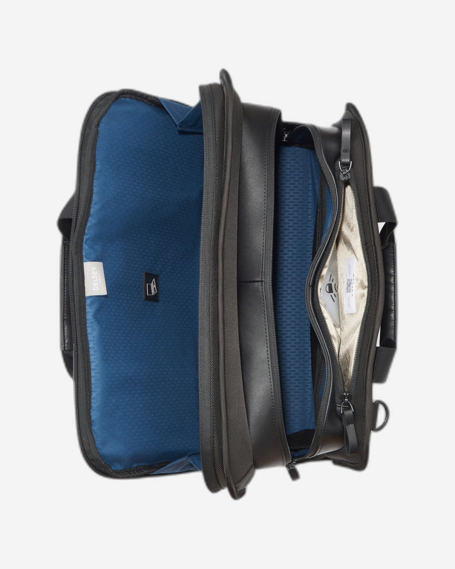 حقيبة ديلسي باريس آرشي ذات الحجرتين