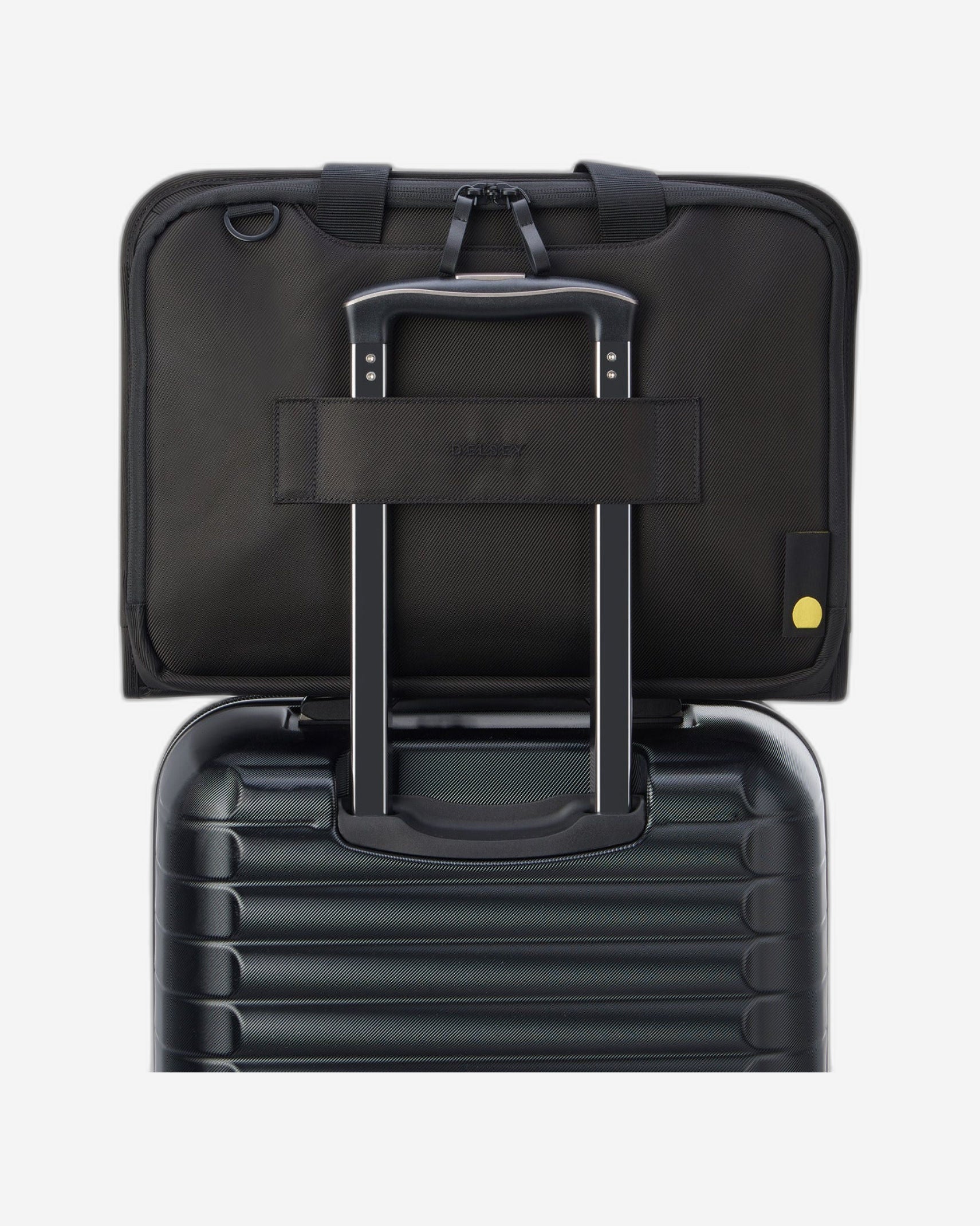 حقيبة ديلسي باريس آرشي ذات الحجرتين