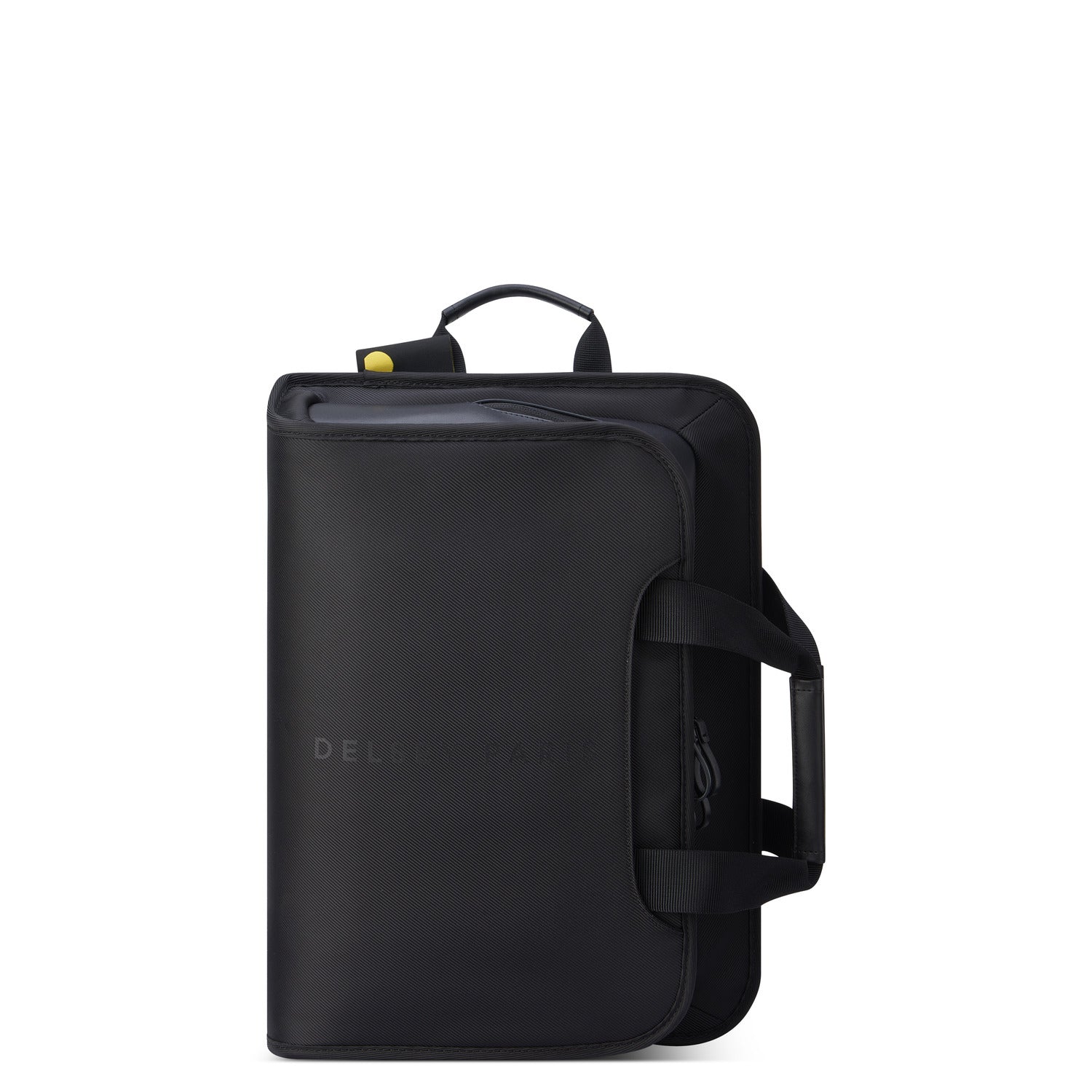 حقيبة ديلسي باريس آرشي ذات حجرتين مع حزام ظهر