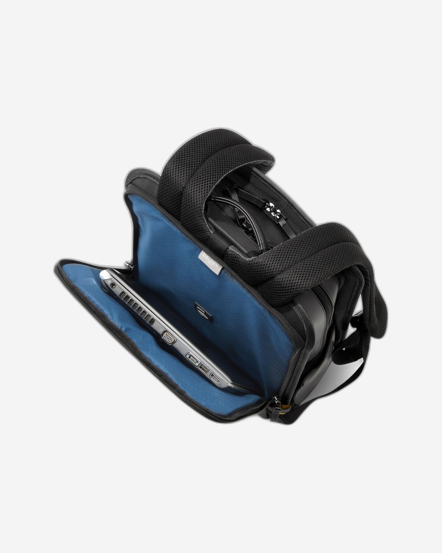 حقيبة ظهر ديلسي باريس آرشي ذات حجرتين