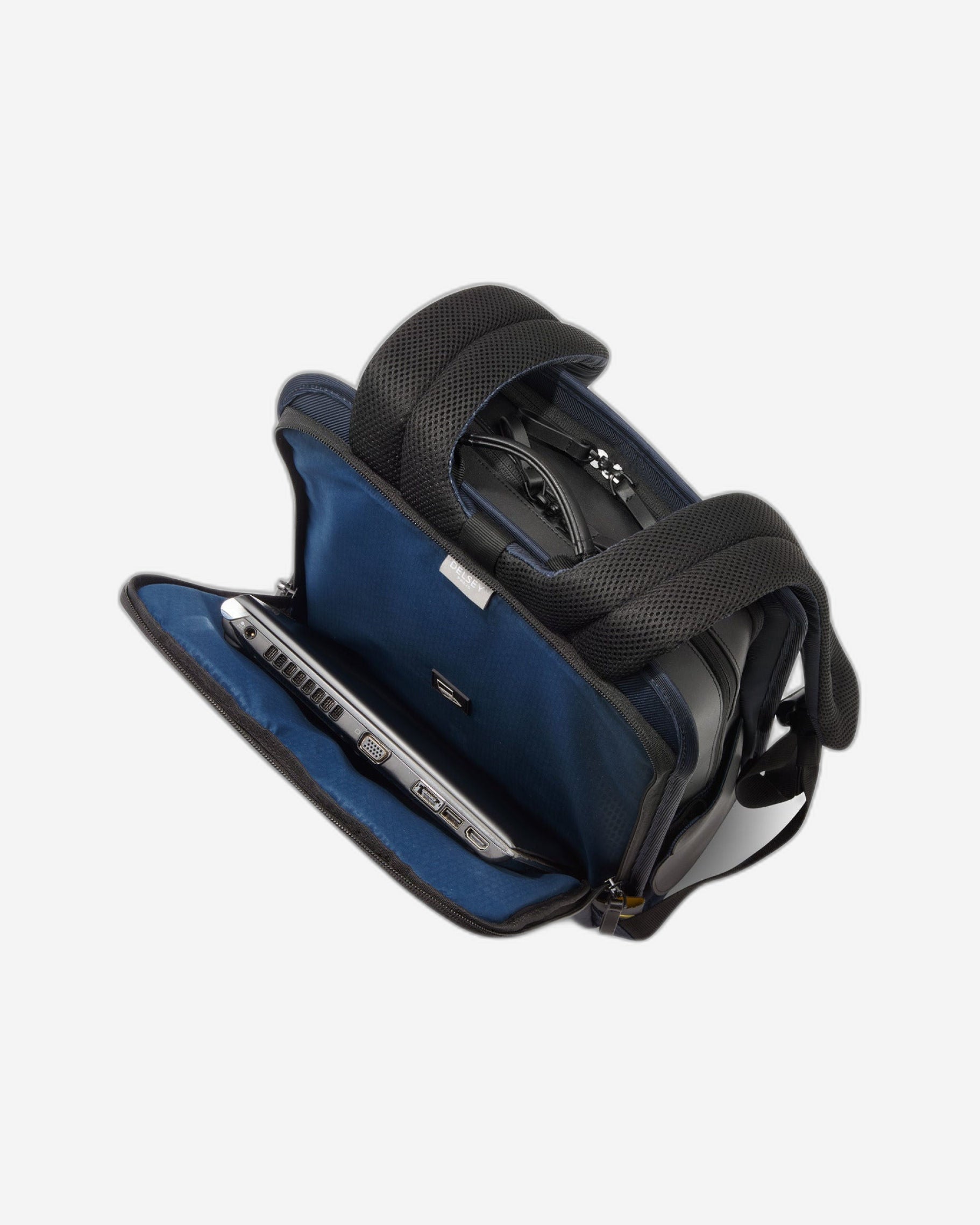 حقيبة ظهر ديلسي باريس آرشي ذات حجرتين