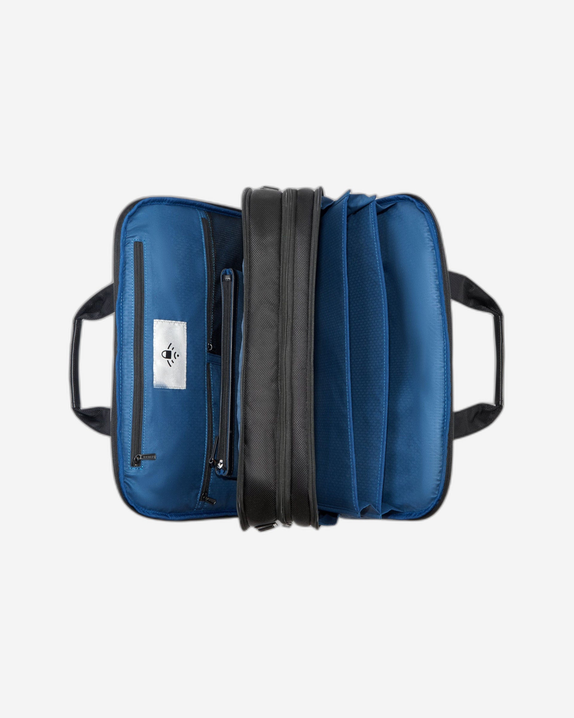 حقيبة ديلسي باريس واجرام ساتشل 15.6 بوصة، لون أسود - 00119916100