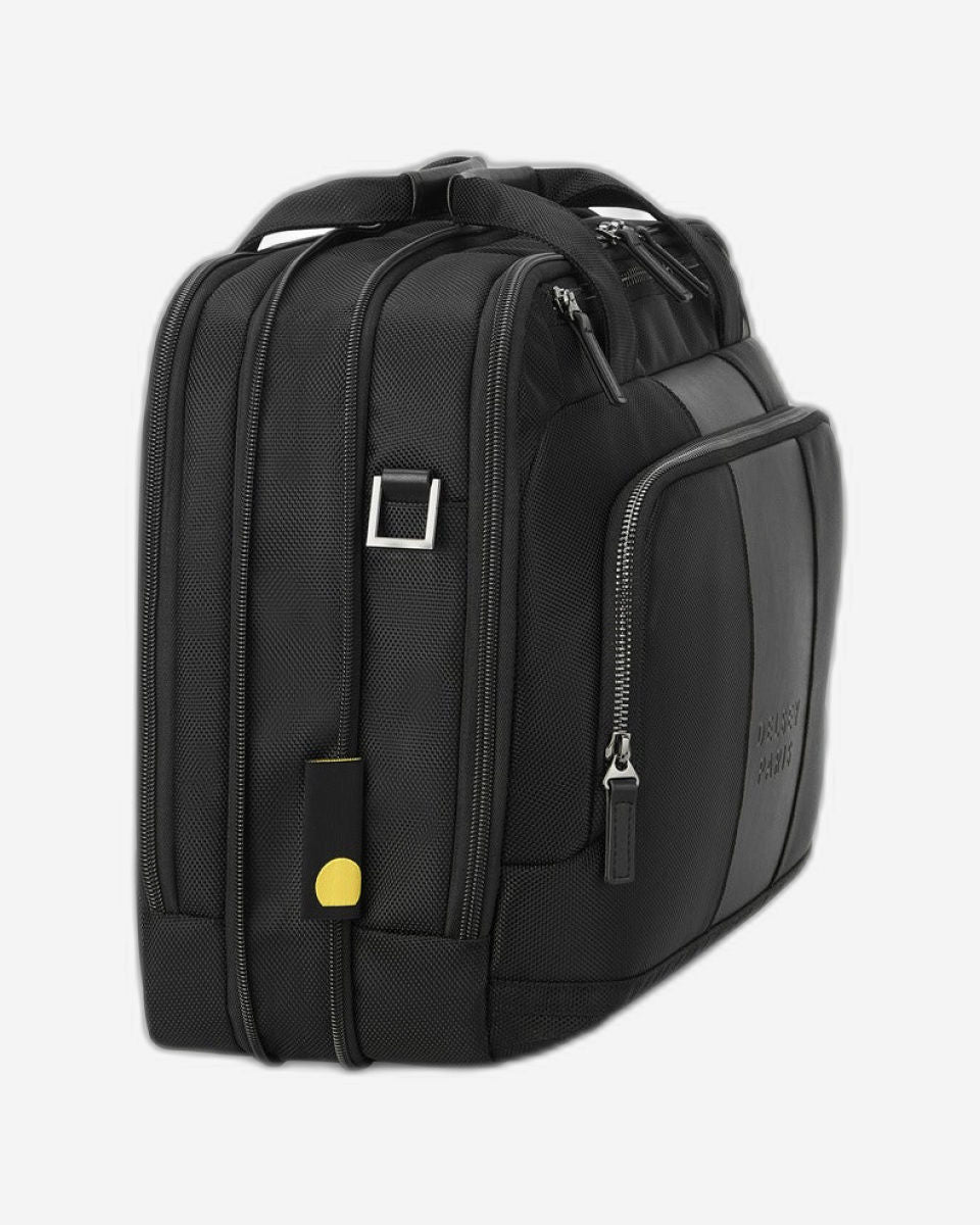 حقيبة ديلسي باريس واجرام ساتشل 15.6 بوصة، لون أسود - 00119916100