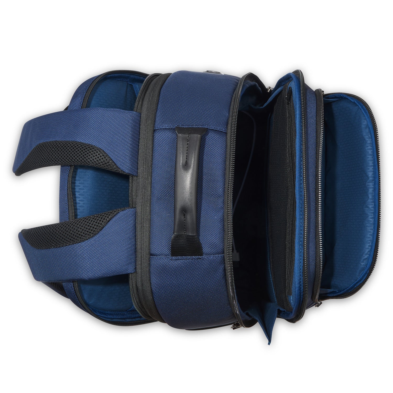 حقيبة ظهر ديلسي باريس واجرام للكمبيوتر المحمول بحجرتين مقاس 17.3 بوصة