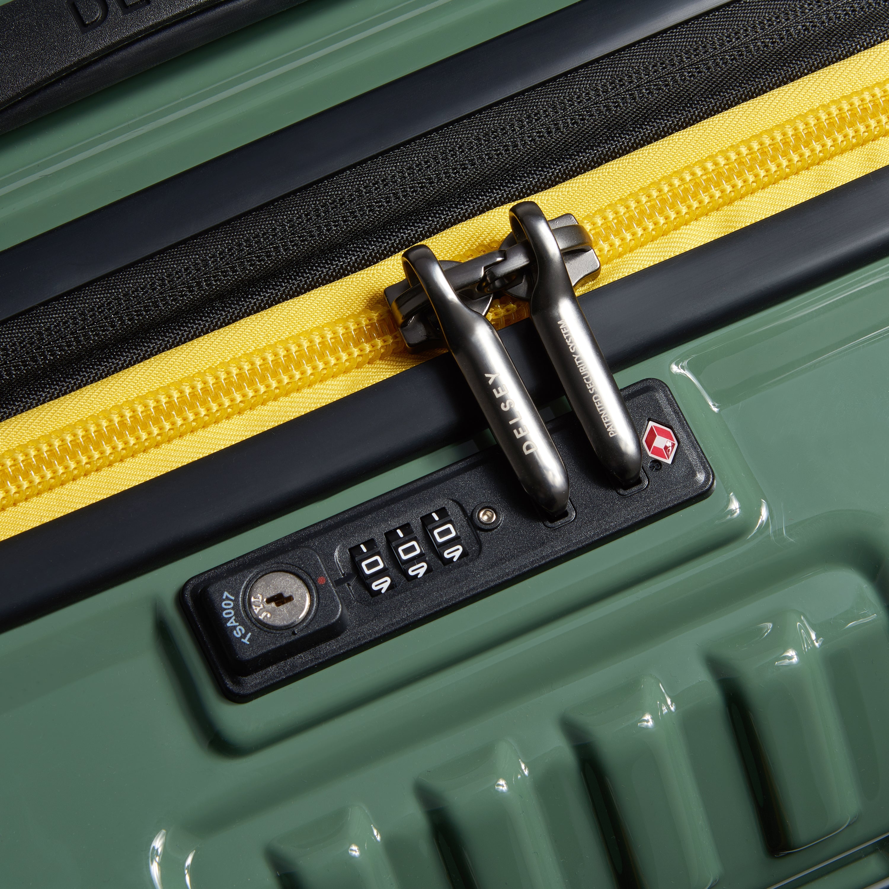 ديلسي باريس ريمبارت