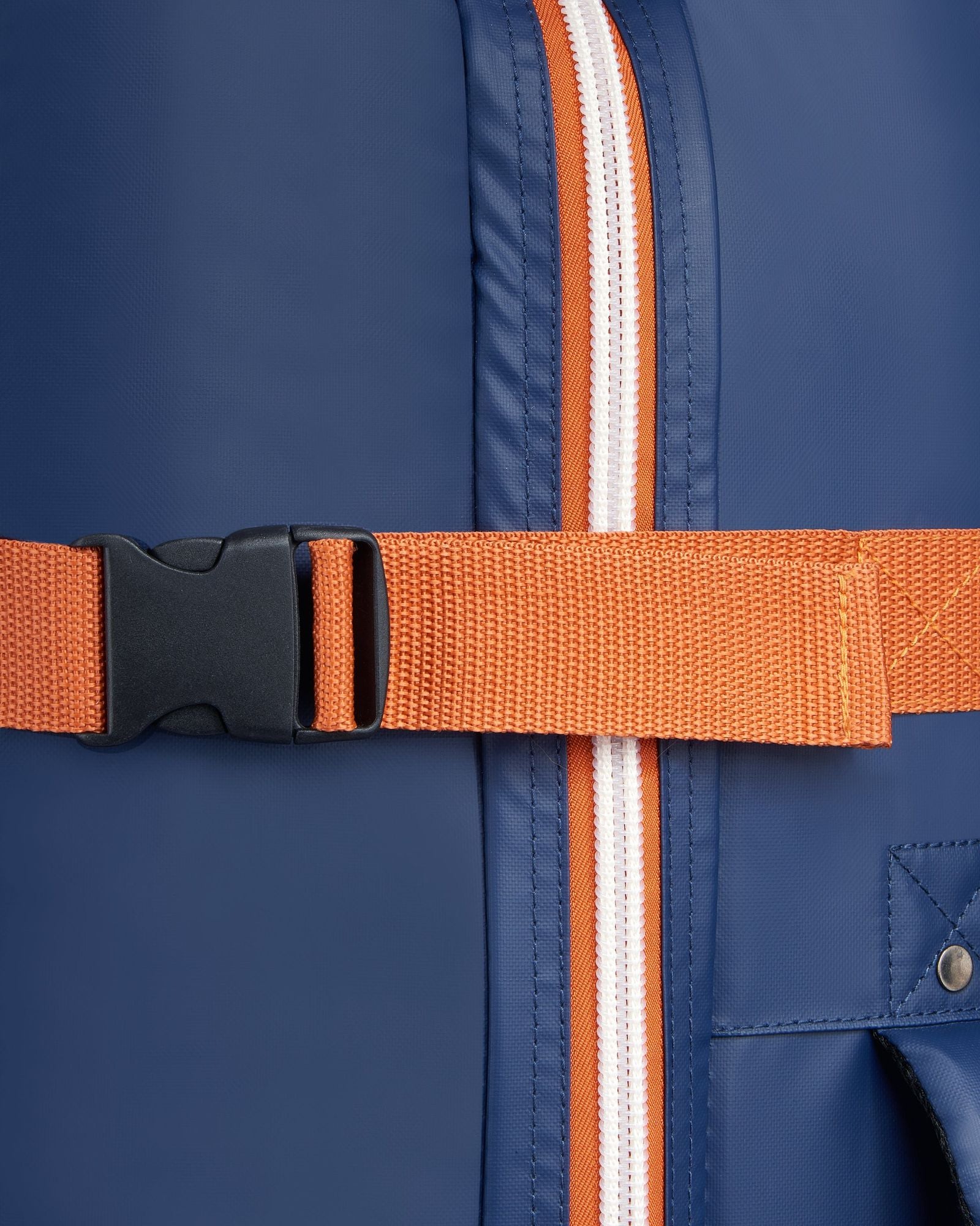 حقيبة ديلسي باريس راسبيل الناعمة ذات العجلات المزدوجة، 64 سم، رولان جاروس، أزرق - 00328932102RG