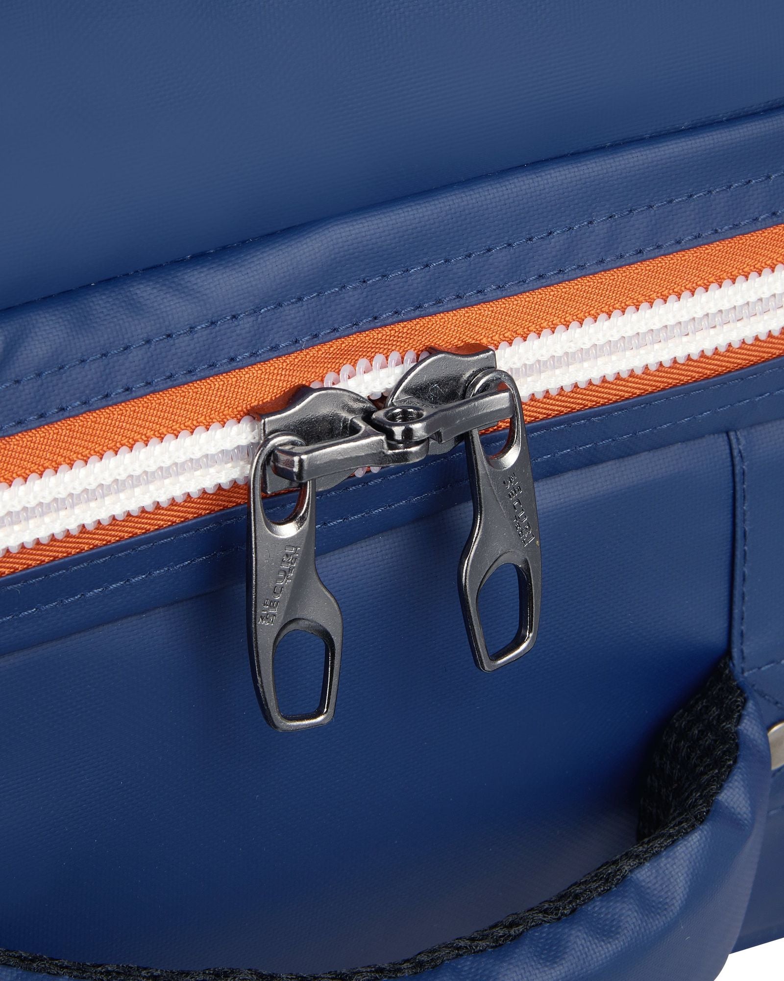 حقيبة ديلسي باريس راسبيل الناعمة ذات العجلات المزدوجة، 64 سم، رولان جاروس، أزرق - 00328932102RG