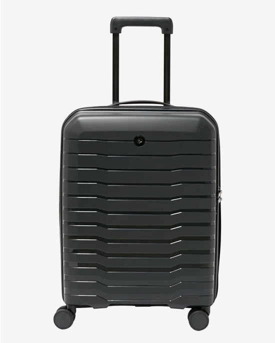 مجموعة عربة أمتعة إيكولاك لوردنورث 58+68+77 سم، صلبة وقابلة للتوسيع، 4 عجلات مزدوجة، مكونة من 3 قطع